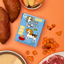 Load image into Gallery viewer, Furrboost Pork, Sweet Potato and Apple | Carton | 400ml