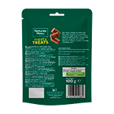 Load image into Gallery viewer, Meaty Treats Beef & Pork 100g