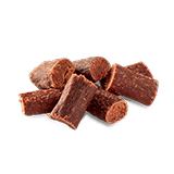 Load image into Gallery viewer, Meaty Treats Beef & Pork 100g