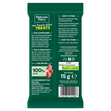 Load image into Gallery viewer, Raw Freeze Dried Bites Lamb 15g