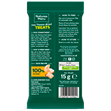 Load image into Gallery viewer, Raw Freeze Dried Bites Chicken 15g