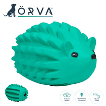 Load image into Gallery viewer, ÖRVA HEDGEHOG TREAT TOY