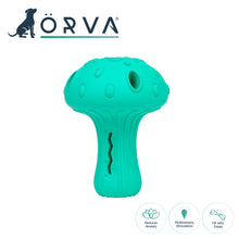 Load image into Gallery viewer, ÖRVA MUSHROOM TREAT TOY