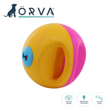 Load image into Gallery viewer, ÖRVA LARGE INTERACTIVE TREAT BALL