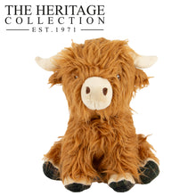 Load image into Gallery viewer, HERITAGE FERGUS HIGHLAND COW
