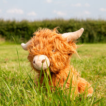 Load image into Gallery viewer, HERITAGE FERGUS HIGHLAND COW