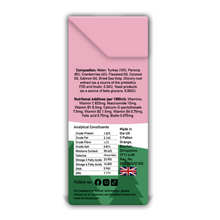 Load image into Gallery viewer, Furrboost Turkey, Parsnip & Cranberry | Carton | 400ml