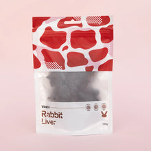 Load image into Gallery viewer, Waita Air Dried Rabbit Liver 100g