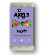 Load image into Gallery viewer, Axels Elixir Beefy Buffalo Happy Bones
