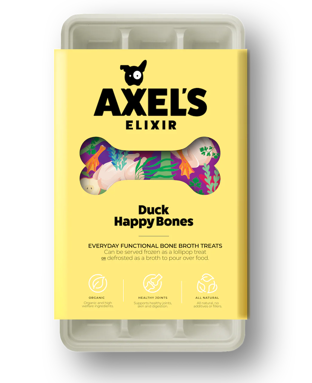 Axels Elixir Duck Happy Bones