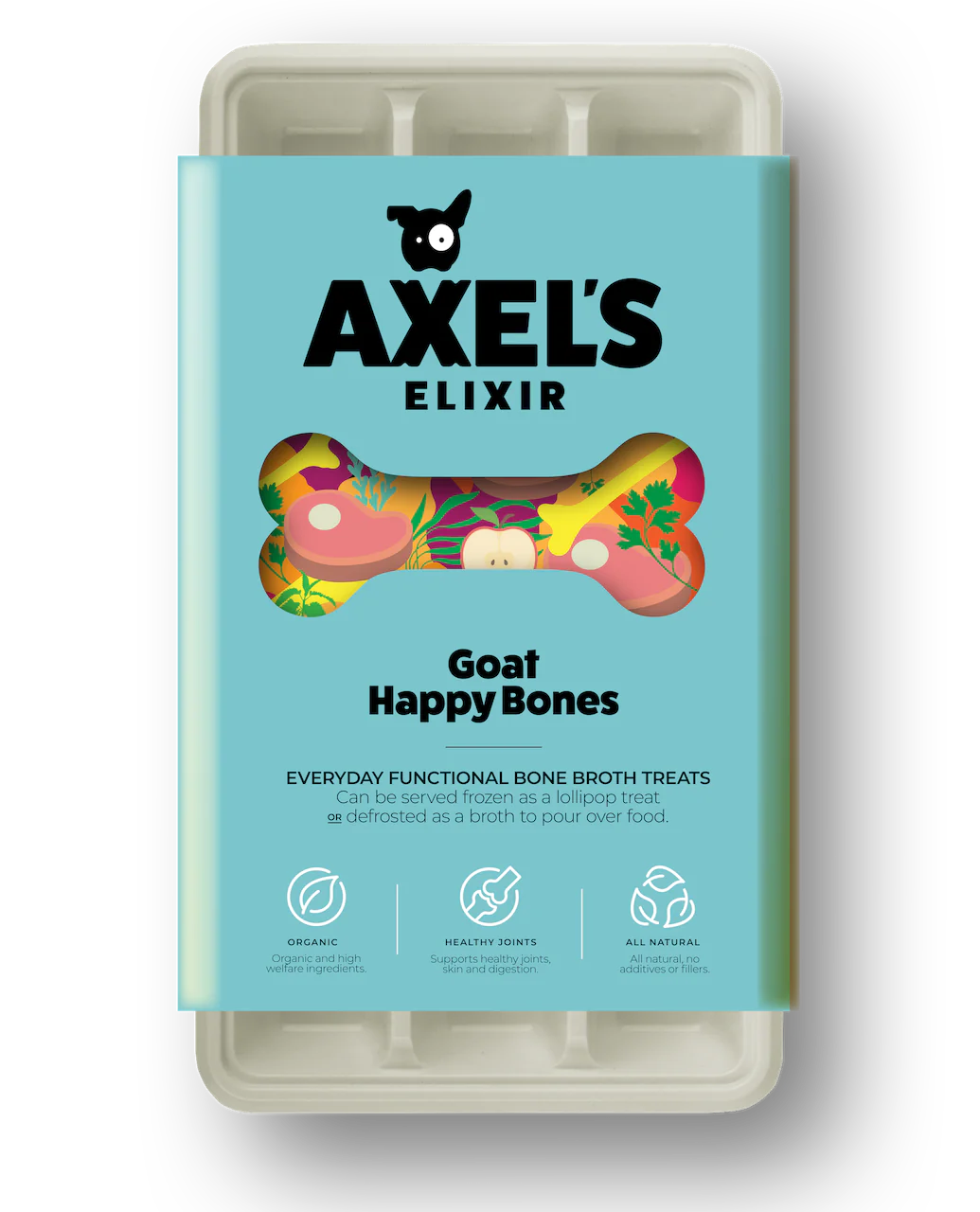 Axels Elixir Goat Happy Bones