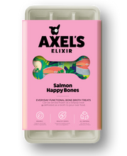Load image into Gallery viewer, Axels Elixir Salmon Happy Bones
