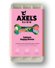 Load image into Gallery viewer, Axels Elixir Salmon Happy Bones