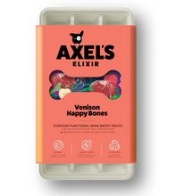 Load image into Gallery viewer, Axels Elixir Venison Happy Bones
