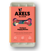 Load image into Gallery viewer, Axels Elixir Venison Happy Bones