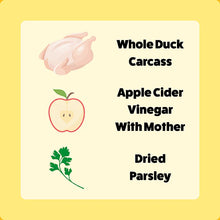 Load image into Gallery viewer, Axels Elixir Duck Happy Bones