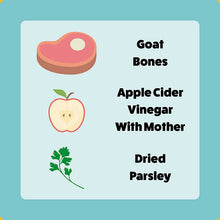 Load image into Gallery viewer, Axels Elixir Goat Happy Bones