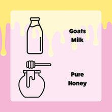 Load image into Gallery viewer, Axels Elixir Milk & Honey Berry Boost