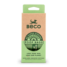 Load image into Gallery viewer, Large Poop Bags Unscented 60 bags