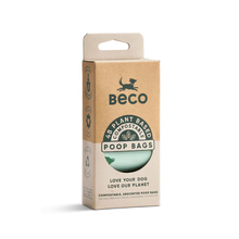 Load image into Gallery viewer, Home Compostable Poop Bags | Unscented | 48