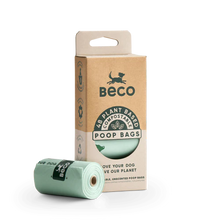 Load image into Gallery viewer, Home Compostable Poop Bags | Unscented | 48