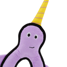 Load image into Gallery viewer, Beco Recycled Rough & Tough Narwhal