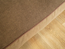 Load image into Gallery viewer, Burley Dog Mattress - Toffee Fudge, X-Large