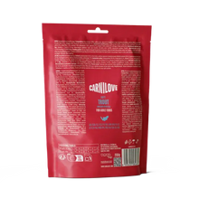 Load image into Gallery viewer, NEW TROUT ENRICHED WITH DILL SOFT DOG TREATS 200g