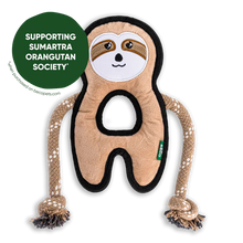 Load image into Gallery viewer, Beco Rough & Tough Recycled Sloth