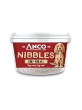 Load image into Gallery viewer, Anco Nibbles Beef Treats 300g