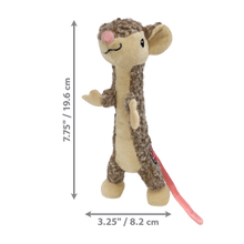 Load image into Gallery viewer, KONG Holiday Cat Luvs Mouse