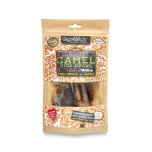 Load image into Gallery viewer, Camel hide chews 100g