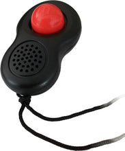 Load image into Gallery viewer, Mikki Clikka Dog Clicker - for Dog Obedience and Recall Clicker Training