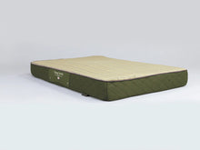 Load image into Gallery viewer, Country Dog Mattress - Olive Green, X-Large