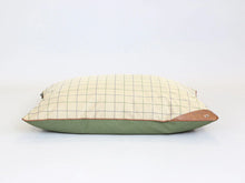 Load image into Gallery viewer, Country Orthopaedic Pillow Pet Bed - Tweed, Large