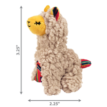 Load image into Gallery viewer, KONG Softies Buzzy Llama