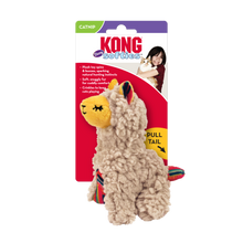 Load image into Gallery viewer, KONG Softies Buzzy Llama
