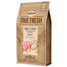 Load image into Gallery viewer, Carnilove True Fresh Turkey Puppy