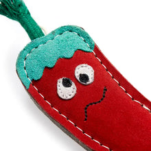 Load image into Gallery viewer, Chad the Red Hot Chilli Pepper, Eco Toy