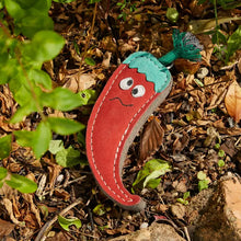 Load image into Gallery viewer, Chad the Red Hot Chilli Pepper, Eco Toy
