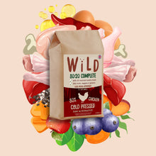 Load image into Gallery viewer, Chicken - 80/20 Cold-pressed Dry Dog Food