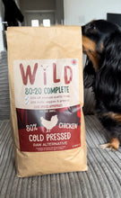 Load image into Gallery viewer, Chicken - 80/20 Cold-pressed Dry Dog Food