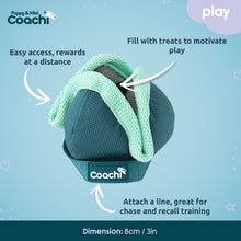 Load image into Gallery viewer, Coachi Puppy & Mini Chase & Treat
