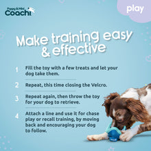 Load image into Gallery viewer, Coachi Puppy & Mini Chase & Treat
