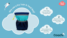 Load image into Gallery viewer, Coachi Pro Train & Treat Bag