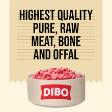 Load image into Gallery viewer, DIBO 80/10/10 Lamb & Offal 1kg