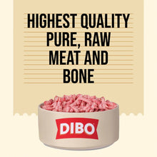 Load image into Gallery viewer, DIBO Chicken (No Offal) 1kg
