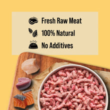 Load image into Gallery viewer, DIBO 80/10/10 Chicken Salmon Offal 1kg