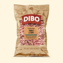 Load image into Gallery viewer, DIBO Turkey & Tripe (No Offal) 1kg