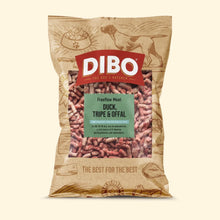 Load image into Gallery viewer, DIBO 80/10/10 Duck Tripe Offal 1kg